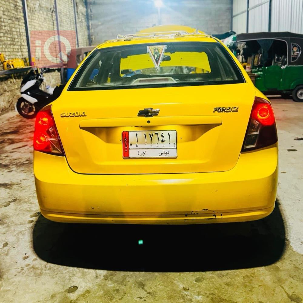 Chevrolet Optra